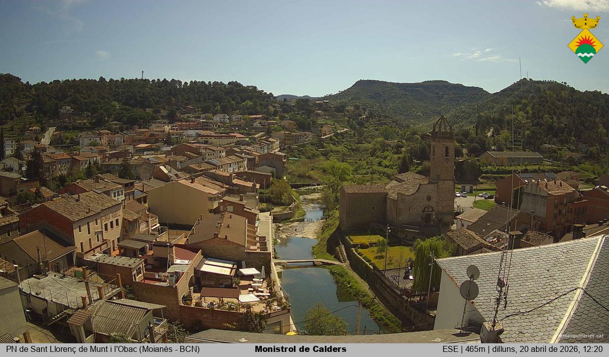 Monistrol de Calders