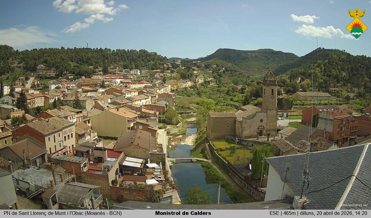 Monistrol de Calders