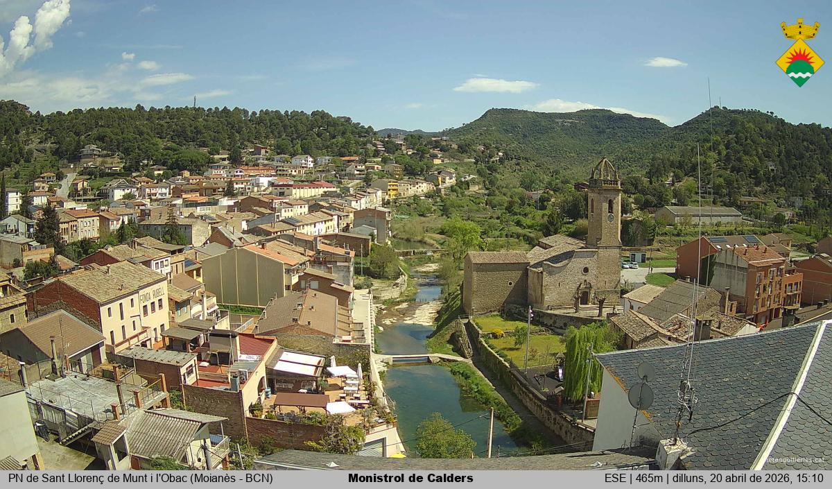 Monistrol de Calders