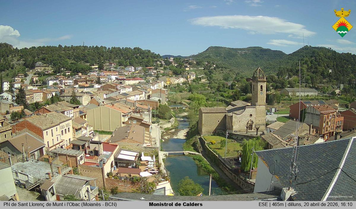 Monistrol de Calders