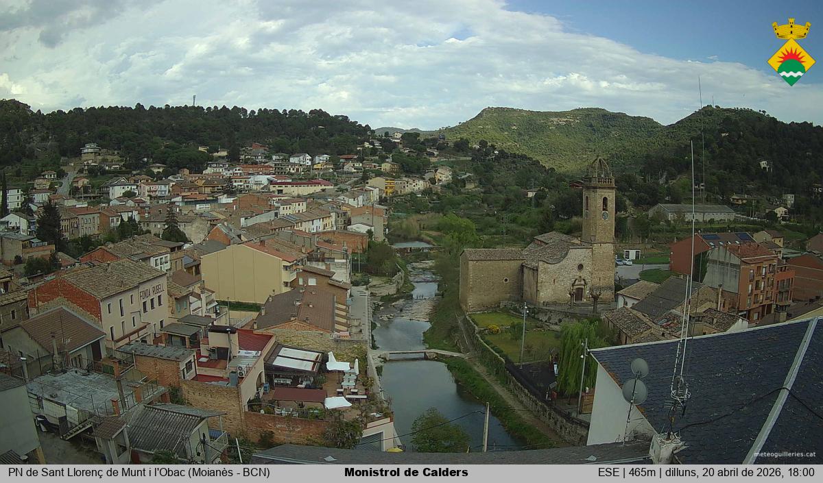 Monistrol de Calders