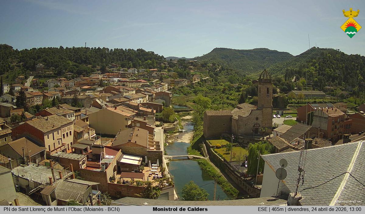 Monistrol de Calders