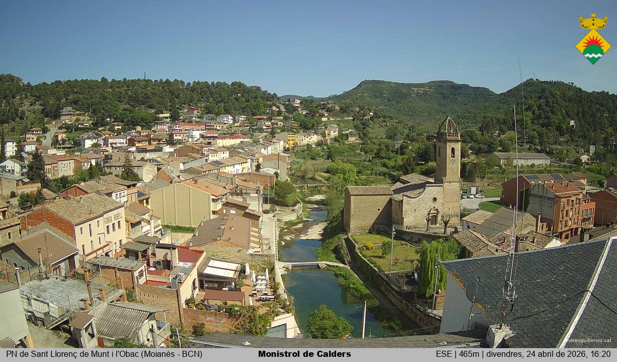 Monistrol de Calders