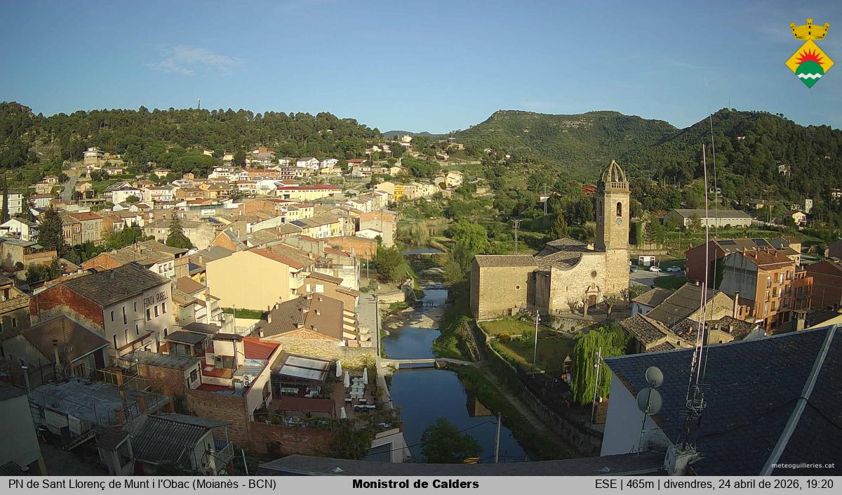 Monistrol de Calders