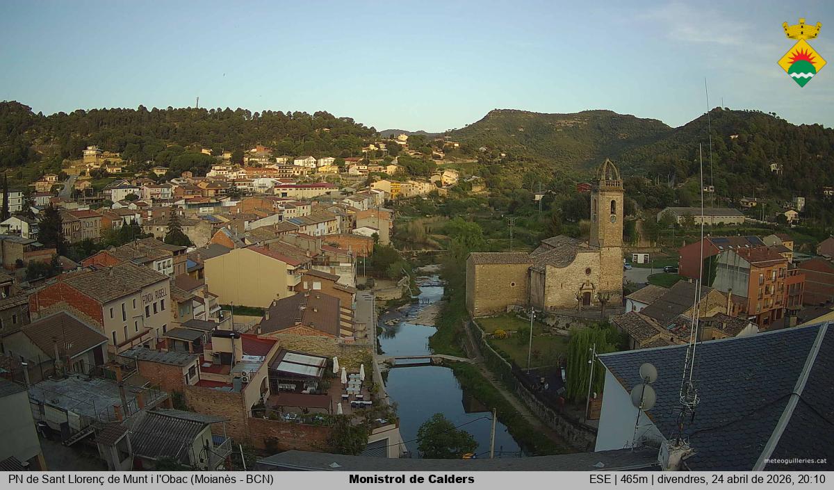 Monistrol de Calders