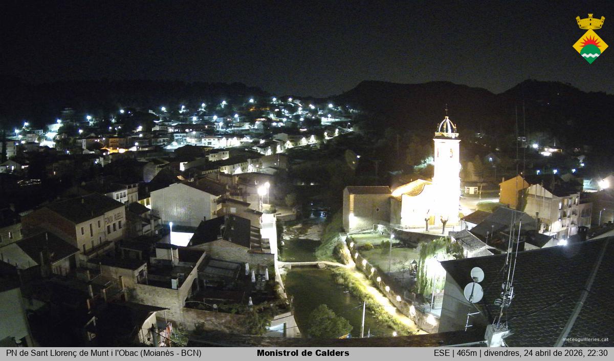 Monistrol de Calders