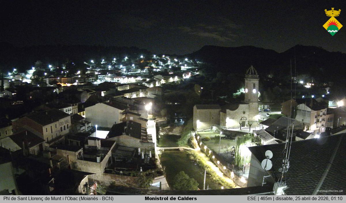 Monistrol de Calders