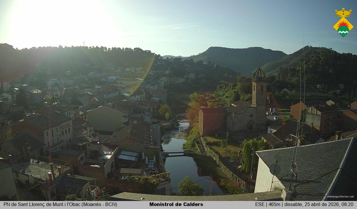 Monistrol de Calders