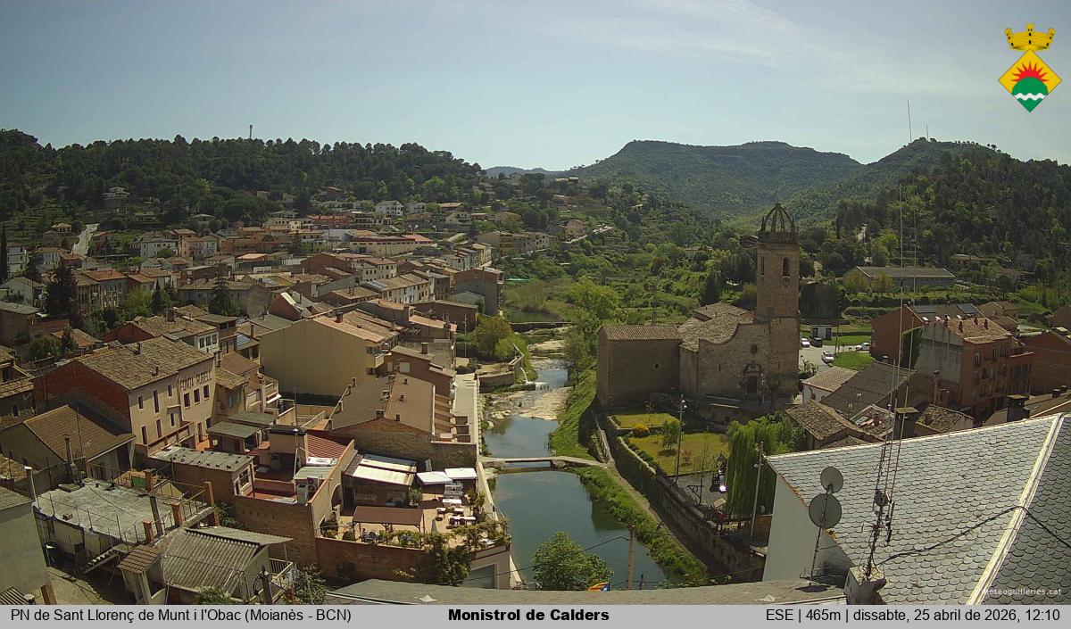 Monistrol de Calders