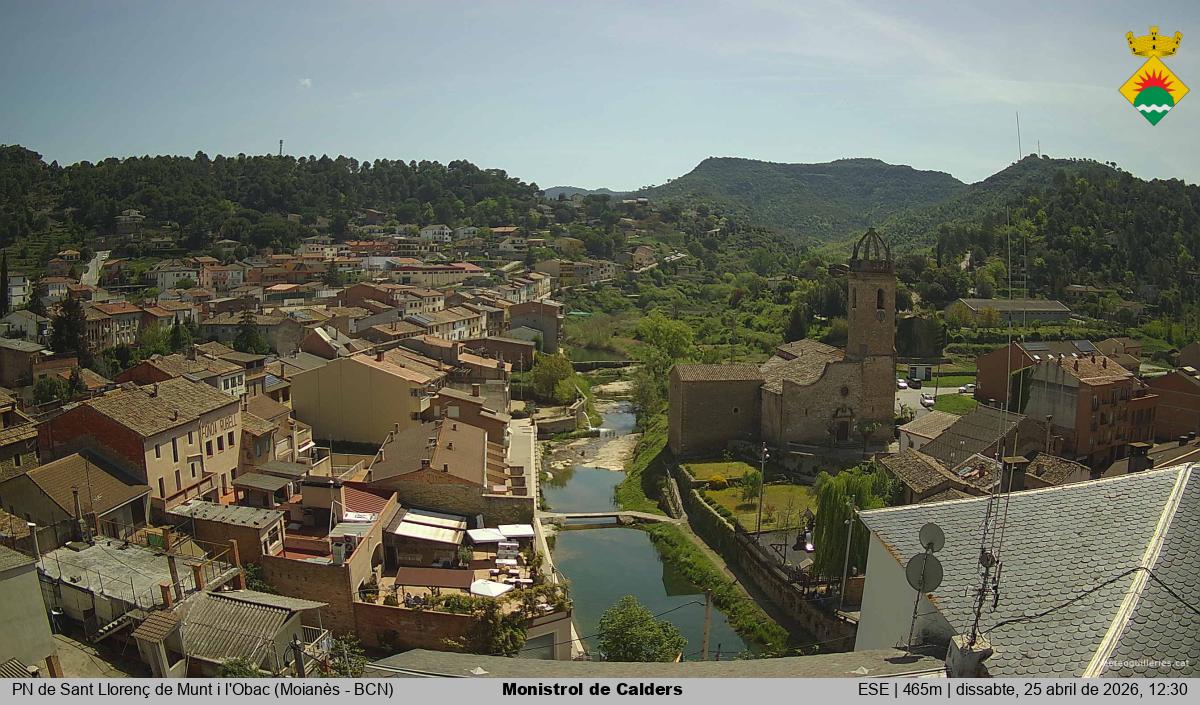 Monistrol de Calders