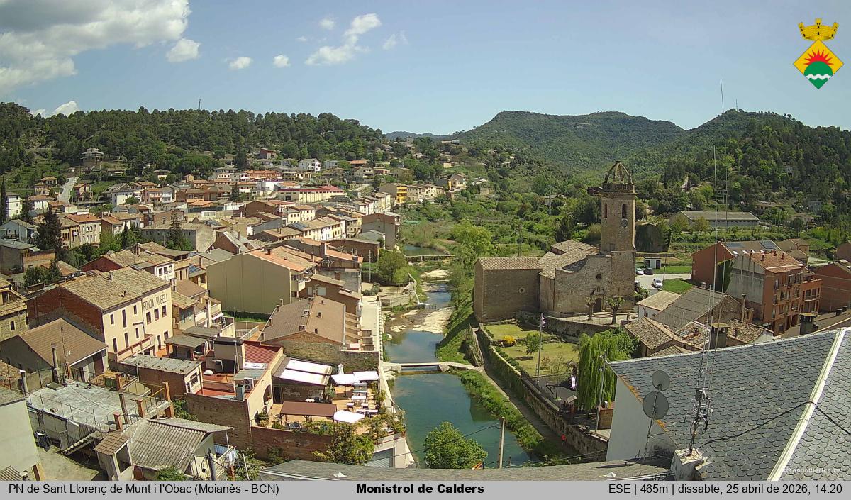 Monistrol de Calders