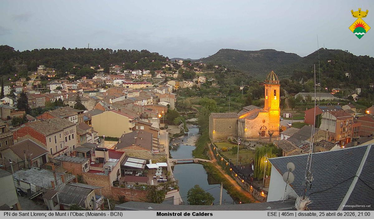 Monistrol de Calders