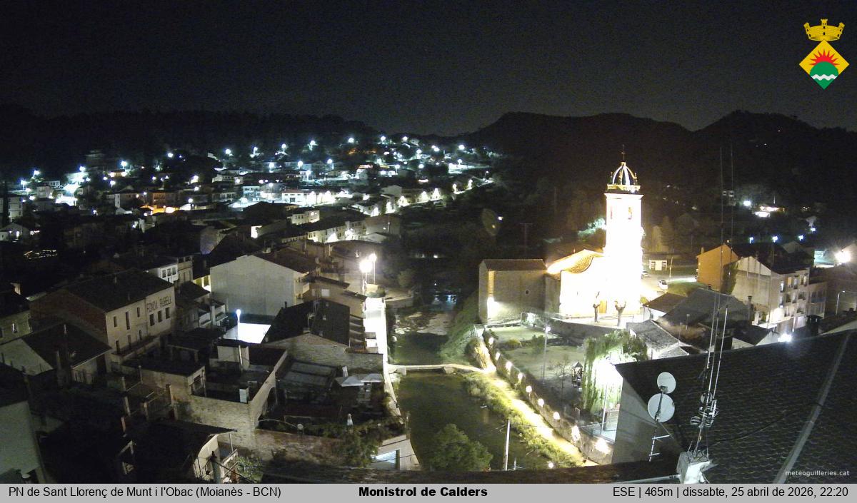 Monistrol de Calders