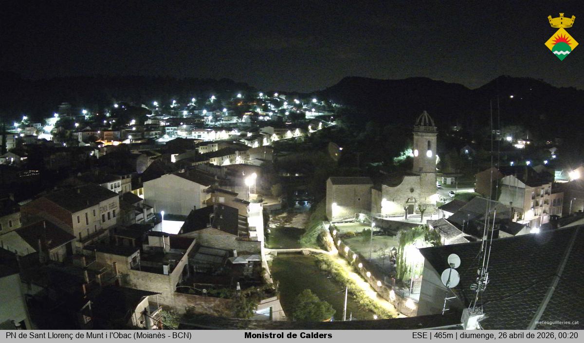 Monistrol de Calders