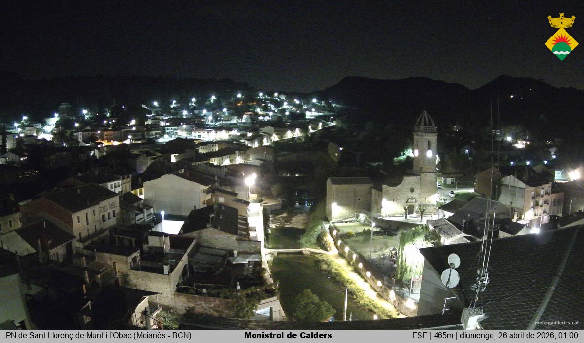 Monistrol de Calders