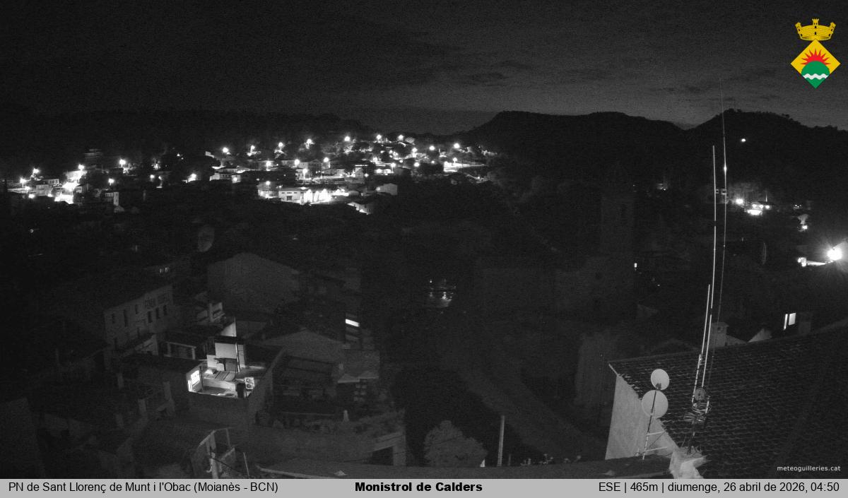 Monistrol de Calders