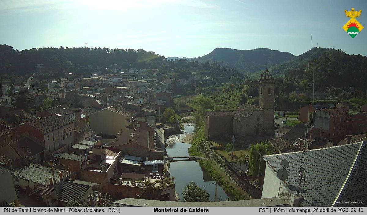 Monistrol de Calders