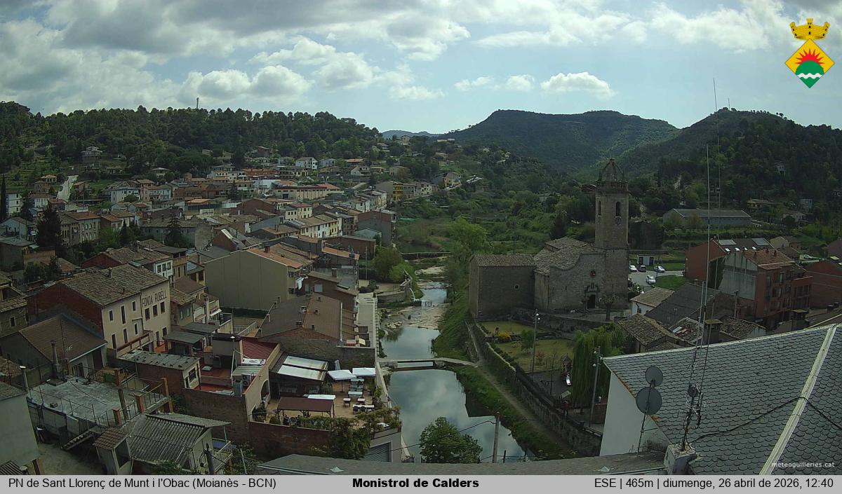 Monistrol de Calders