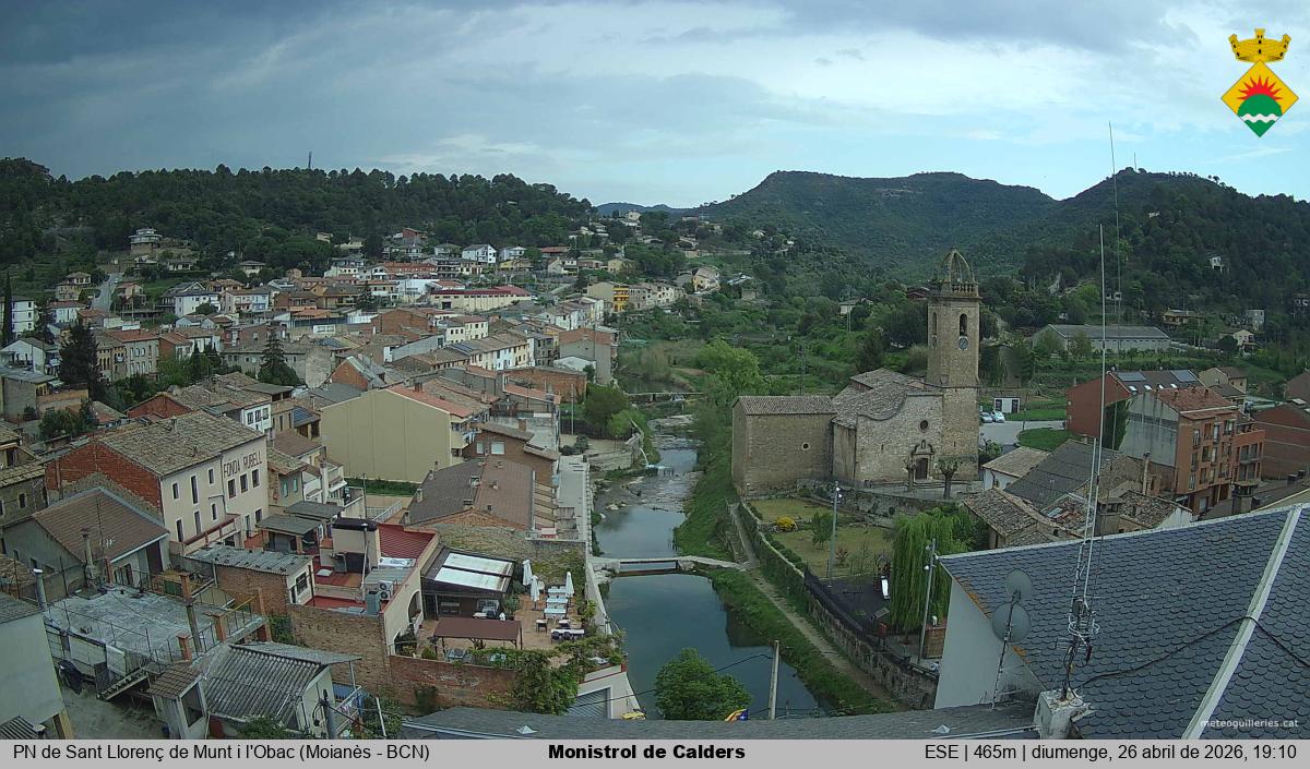 Monistrol de Calders