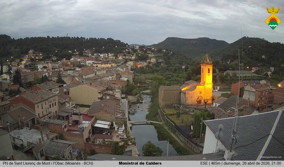 Monistrol de Calders