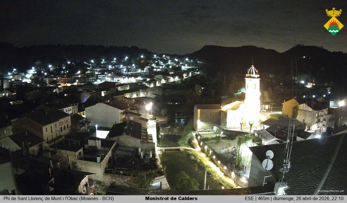 Monistrol de Calders