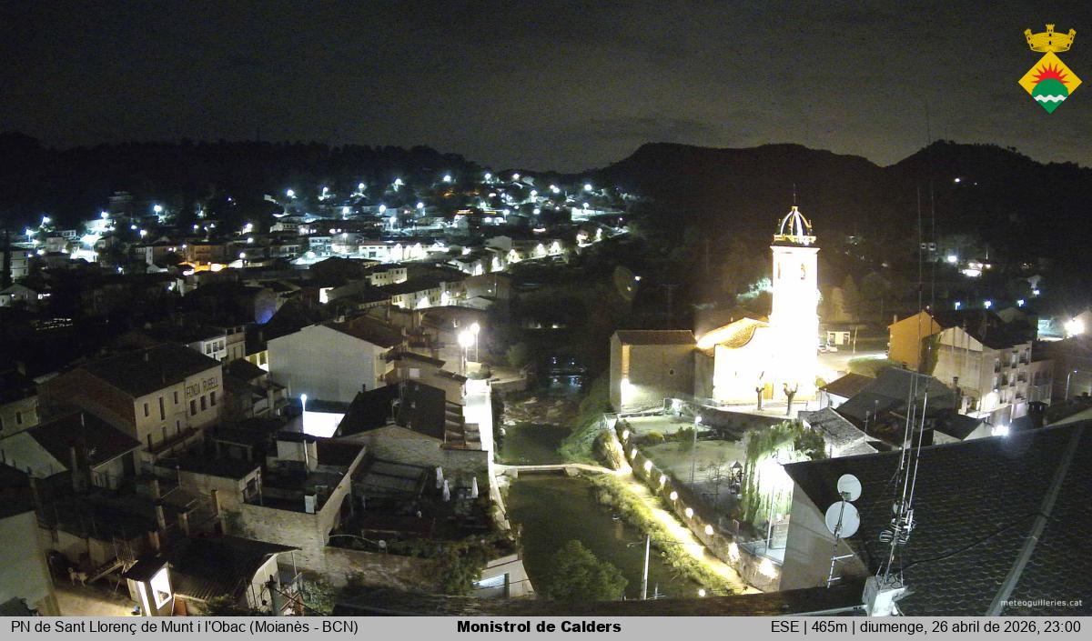 Monistrol de Calders