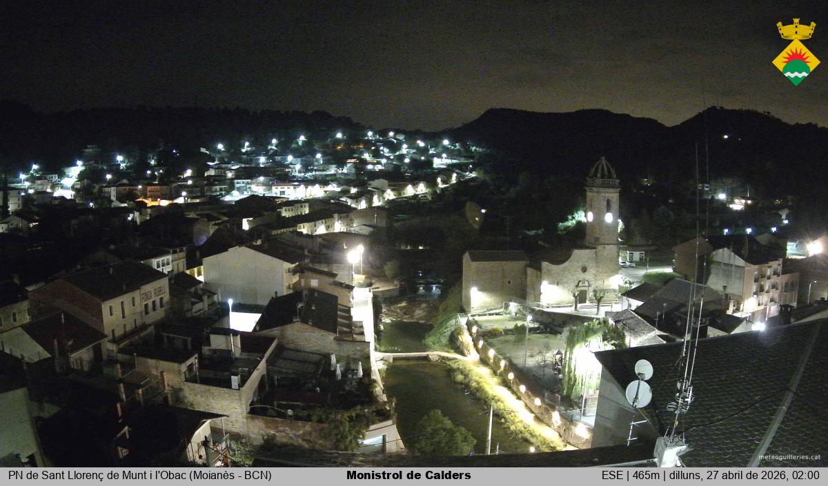 Monistrol de Calders