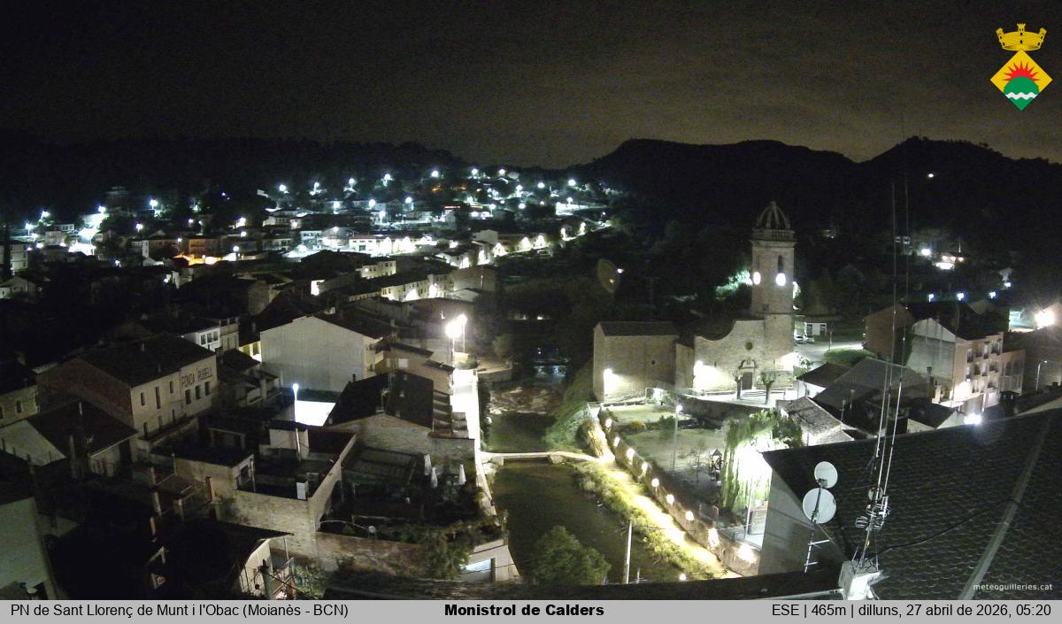 Monistrol de Calders