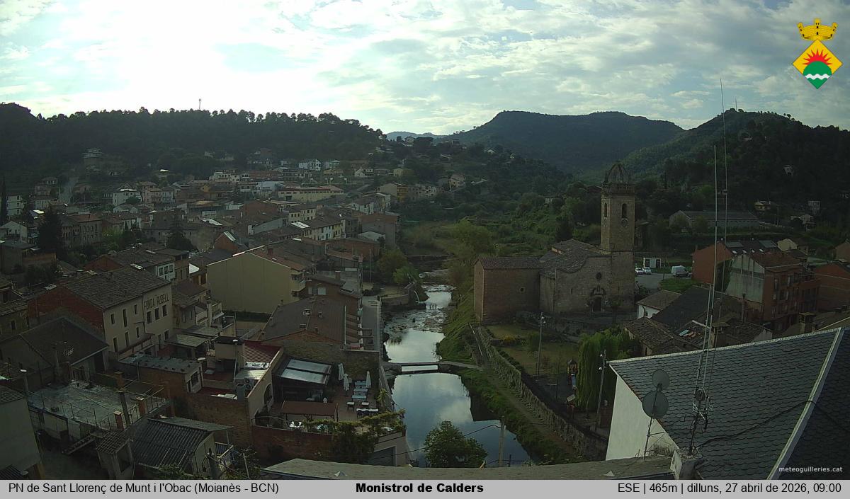 Monistrol de Calders