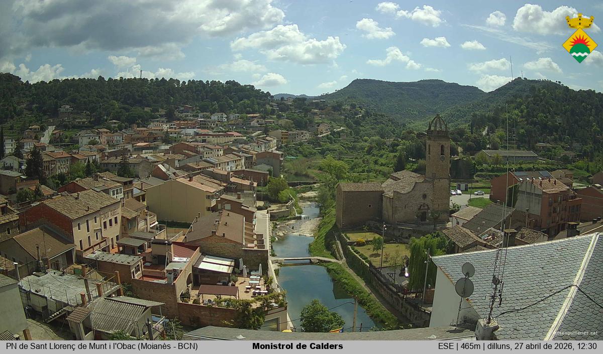 Monistrol de Calders