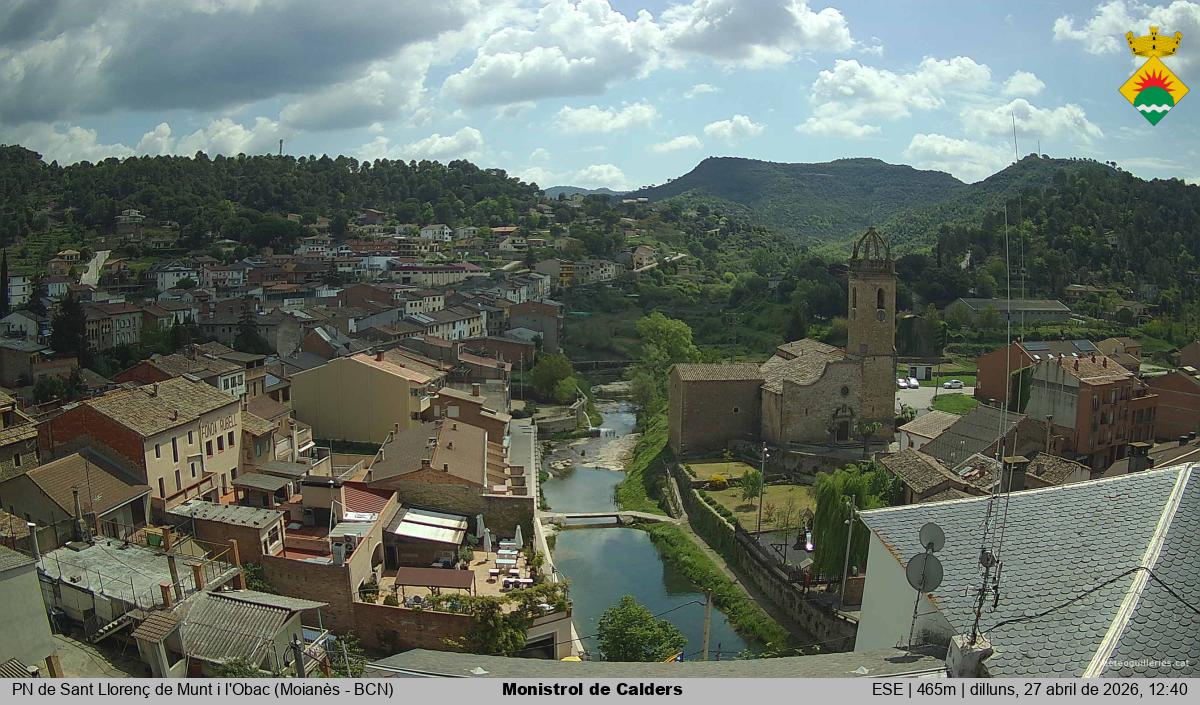 Monistrol de Calders