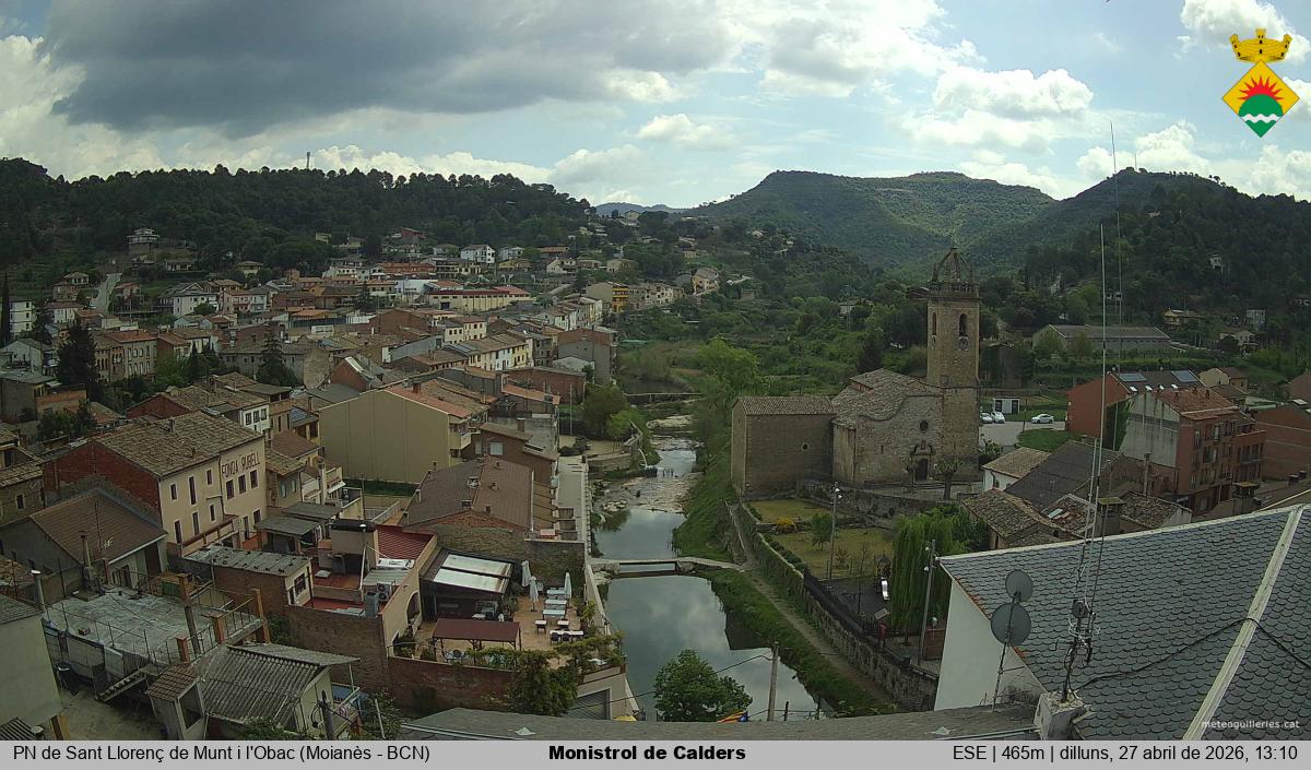 Monistrol de Calders