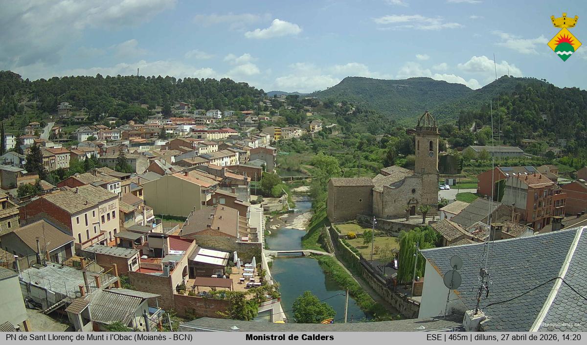 Monistrol de Calders