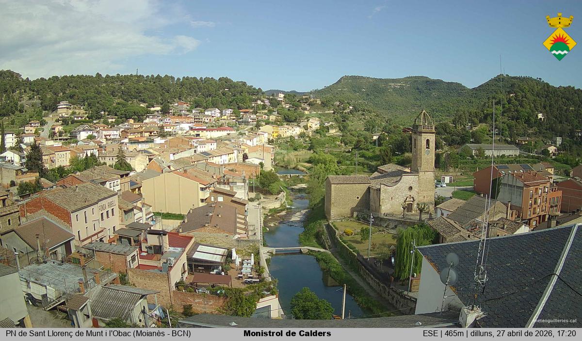 Monistrol de Calders