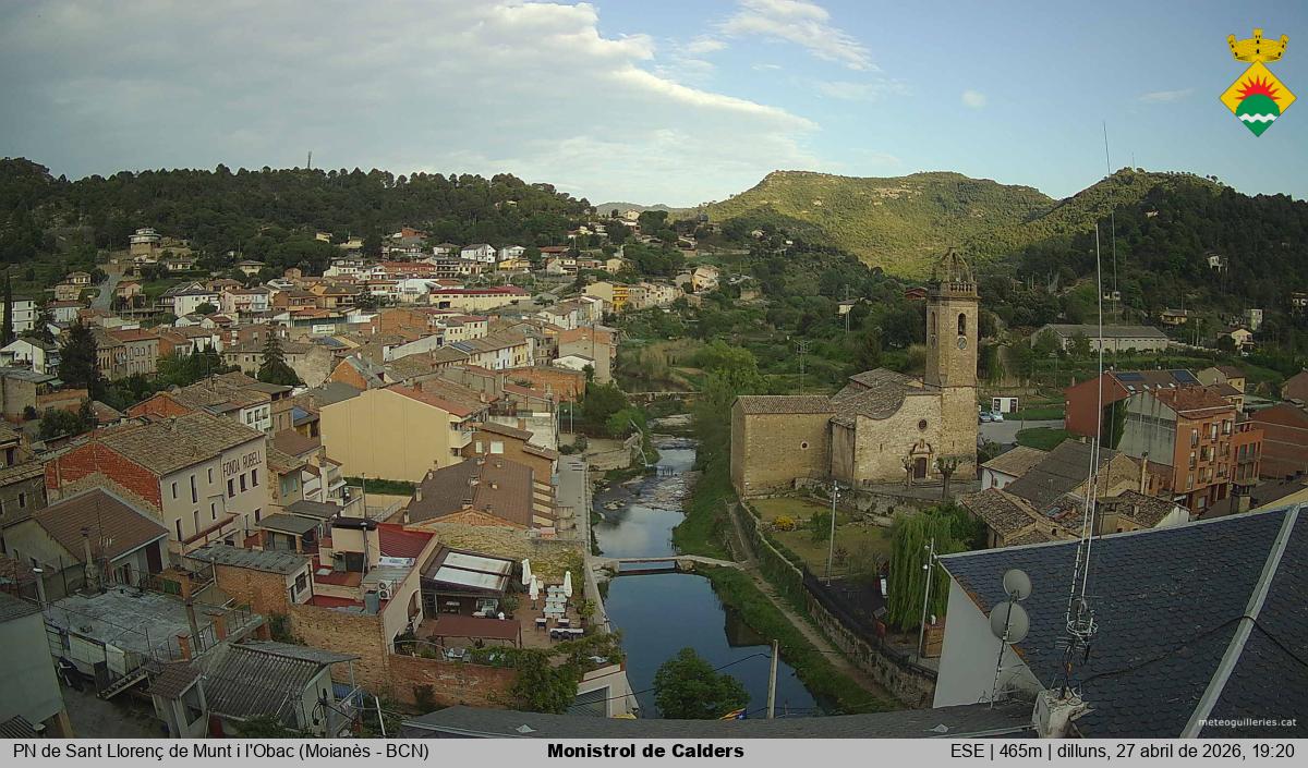 Monistrol de Calders