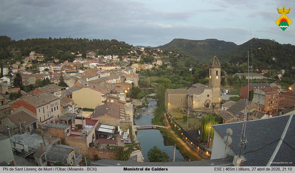 Monistrol de Calders