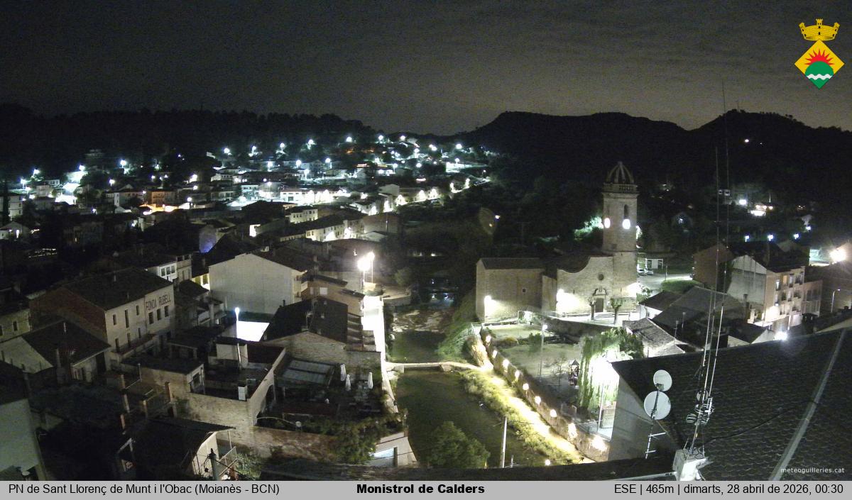 Monistrol de Calders