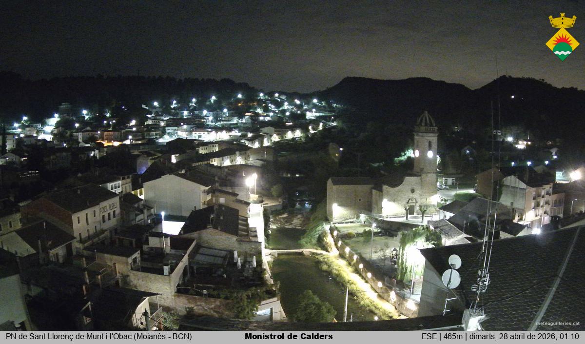 Monistrol de Calders