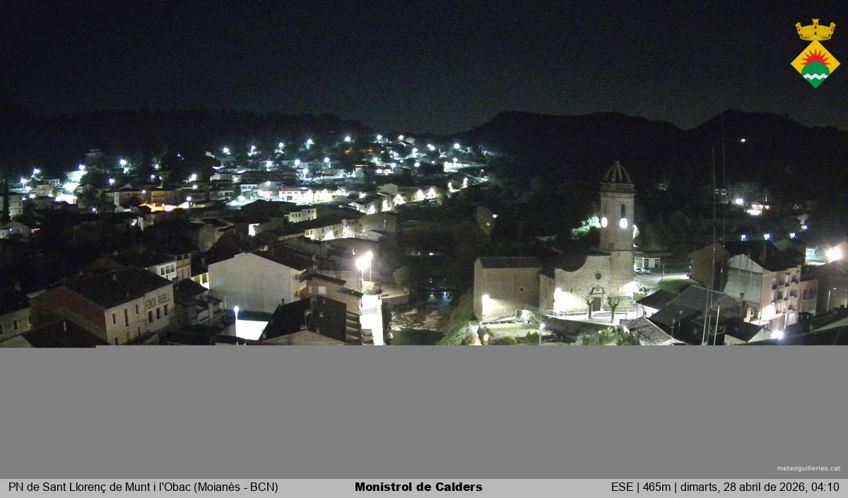 Monistrol de Calders