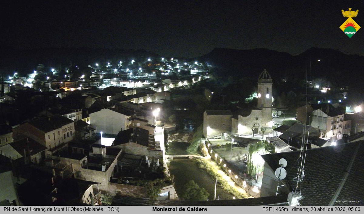 Monistrol de Calders