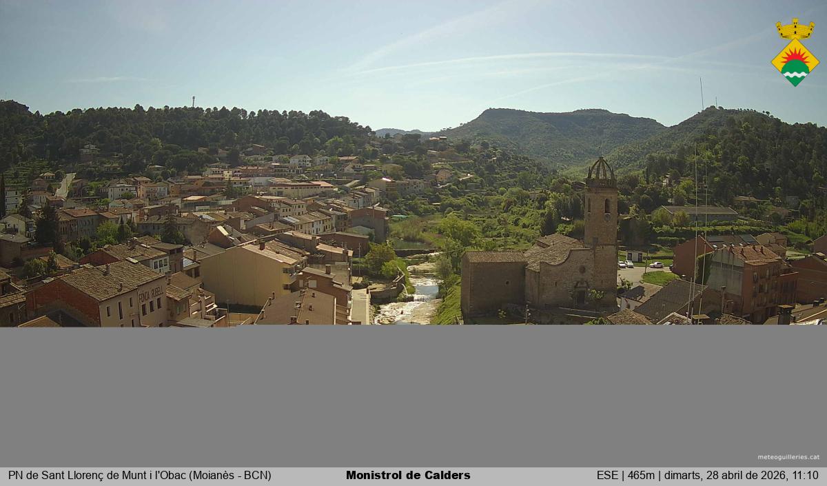 Monistrol de Calders