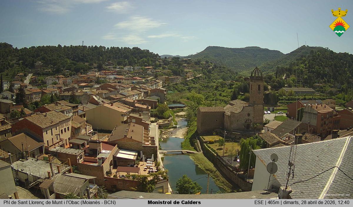 Monistrol de Calders