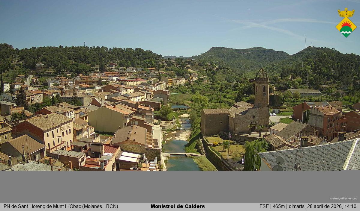 Monistrol de Calders