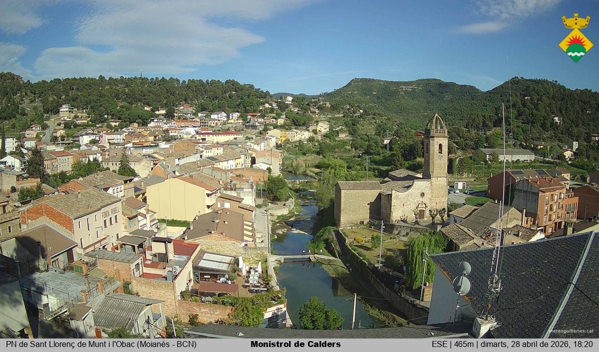 Monistrol de Calders