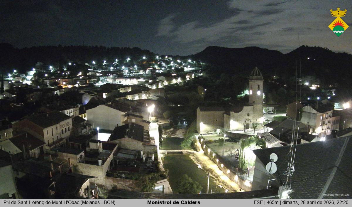 Monistrol de Calders