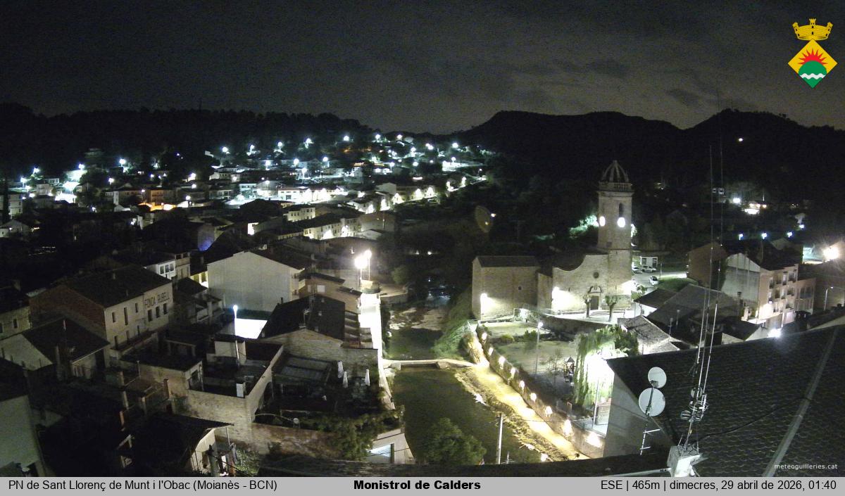 Monistrol de Calders