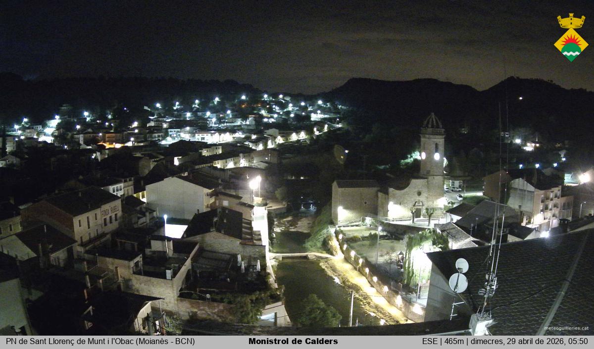 Monistrol de Calders