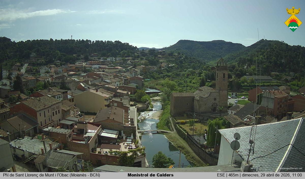 Monistrol de Calders