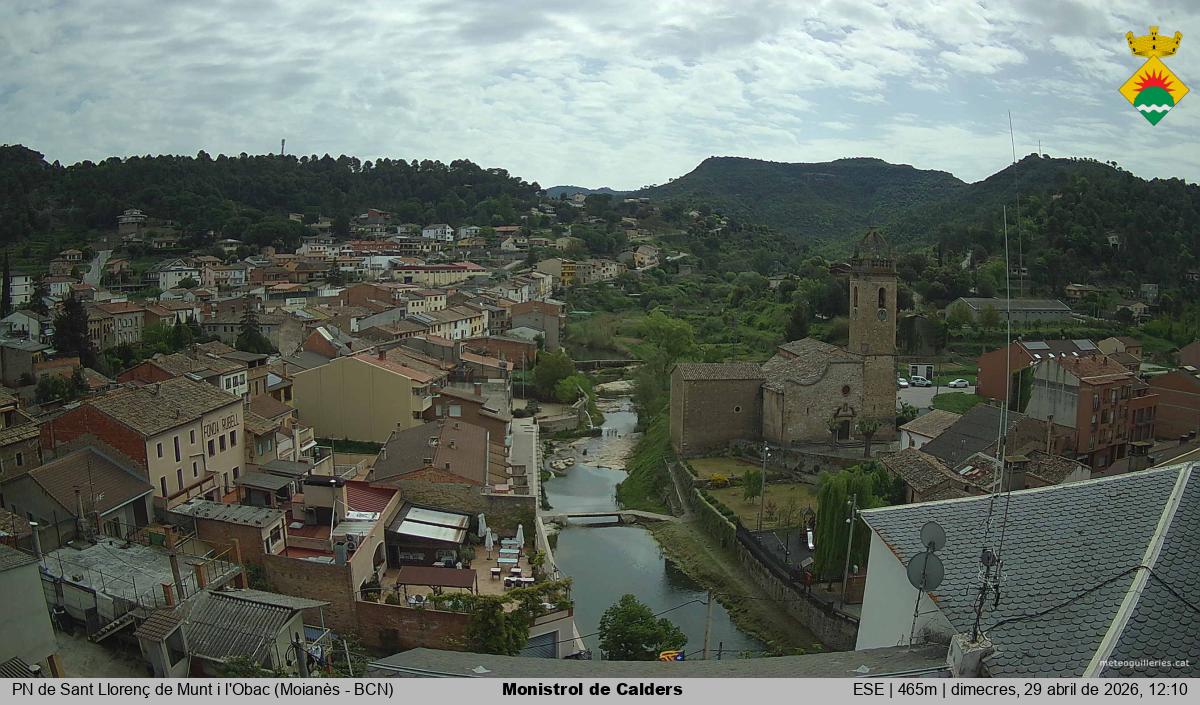 Monistrol de Calders