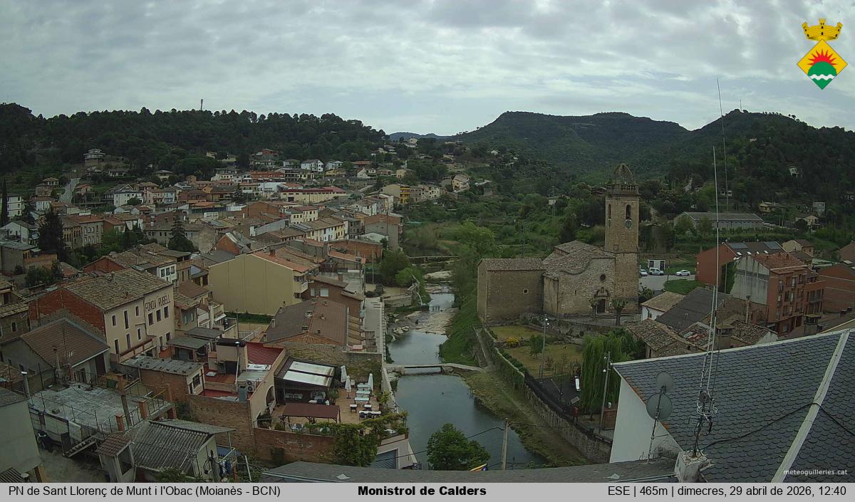 Monistrol de Calders